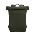 Front - Bagbase - Rucksack "Simplicity", Roll Top, 15l