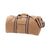 Front - Quadra - Reisetasche, Vintage, Canvas