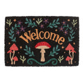 Front - Something Different - Türmatte "Welcome", Pilz