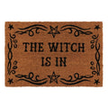 Front - Something Different - Türmatte "The Witch Is In"