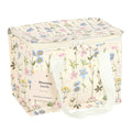 Front - Something Different - Brotzeittasche "Blooming Lovely", Floral