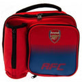 Front - Arsenal FC Fade Lunch-Tasche