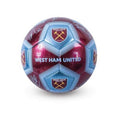 Front - West Ham United FC - Fußball mit Unterschriften