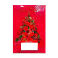 Rot - Front - Simon Elvin - Weihnachtskarte "Gorgeous Wife" 6er-Pack - Karton