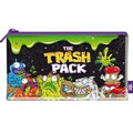 Bunt - Front - Anker - Flach - Schreibmäppchen "Trash Pack"