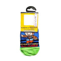 Blau-Grün-Schwarz - Front - Bob the Builder - "That´s Right Team!" Socken für Kinder