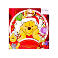 Front - Winnie the Pooh - Weihnachtskarte 8er-Pack - Karton