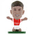 Front - Arsenal FC - Fußball-Figur "Emile Smith-Rowe", "SoccerStarz"