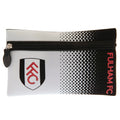 Front - Fulham FC - Wappen - Schreibmäppchen - Neopren