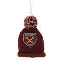 Front - West Ham United FC - Autospiegeldekoration