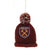 Front - West Ham United FC - Autospiegeldekoration