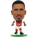 Front - Arsenal FC - Fußball-Figur "William Saliba", "SoccerStarz"