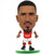 Front - Arsenal FC - Fußball-Figur "William Saliba", "SoccerStarz"