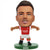 Front - Arsenal FC - Fußball-Figur "Ben White", "SoccerStarz"