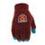 Front - West Ham United FC - Herren/Damen Unisex Winterhandschuhe Touchscreen