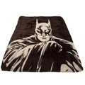 Front - Batman - Decke "Premium", Fleece