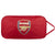 Front - Arsenal FC - Stiefeltasche, Foliendruck