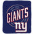 Front - New York Giants - Überwurf, Fleece, Wappen