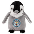 Front - Manchester City FC - Plüsch-Spielzeug, Pinguin