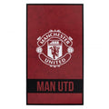 Front - Manchester United FC - Badetuch "Identity", Wappen