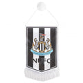 Front - Newcastle United FC - Wimpel, Mini