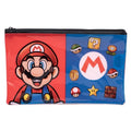 Front - Super Mario - Schreibmäppchen "Essential" - PVC