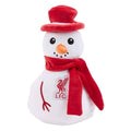 Front - Liverpool FC - Plüsch-Spielzeug, Schneemann