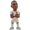 Front - Real Madrid CF - Fußball-Figur "Kylian Mbappe", MiniX