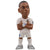 Front - Real Madrid CF - Fußball-Figur "Kylian Mbappe", MiniX