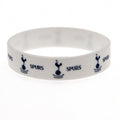 Front - Tottenham Hotspur FC offizielles Silikon-Armband