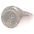 Front - Tottenham Hotspur FC Sterling Silber Ring