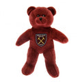 Front - West Ham United FC Mini Plüschbär