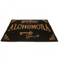 Front - Harry Potter Alohomora Fußmatte