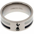Front - Tottenham Hotspur FC Medium Farbstreifen Ring