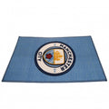 Front - Manchester City FC Fußmatte