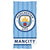 Front - Manchester City FC - Badetuch