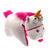 Front - Despicable Me offizielles Fluffy Einhorn Falt-Zierkissen