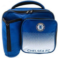 Front - Chelsea FC Fade Lunch-Tasche