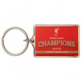 Front - Liverpool FC Schlüsselanhänger Premier League Champions