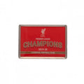 Front - Liverpool FC - Anstecker Premier League Champions