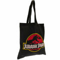 Front - Jurassic Park - Tragetasche, Leinen