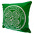 Front - Celtic FC - Wappen - Gefülltes Kissen