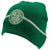 Front - Celtic FC - Herren/Damen Unisex Mütze