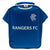 Front - Rangers FC - Brotzeittasche, Trikot