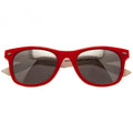 Front - Wales RU - Kinder Retro - Sonnenbrille