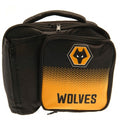 Front - Wolverhampton Wanderers FC - Brotzeittasche, mit Farbverlauf