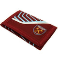 Front - West Ham United FC -  Nylon Brieftasche Schein