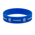 Front - Rangers FC - Silikonarmband