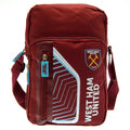 Front - West Ham United FC - Schultertasche, Wappen