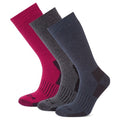 Front - TOG24 - "Villach" Socken für Damen - Wandern(3er-Pack)